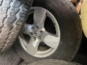Rim 17 Nissan