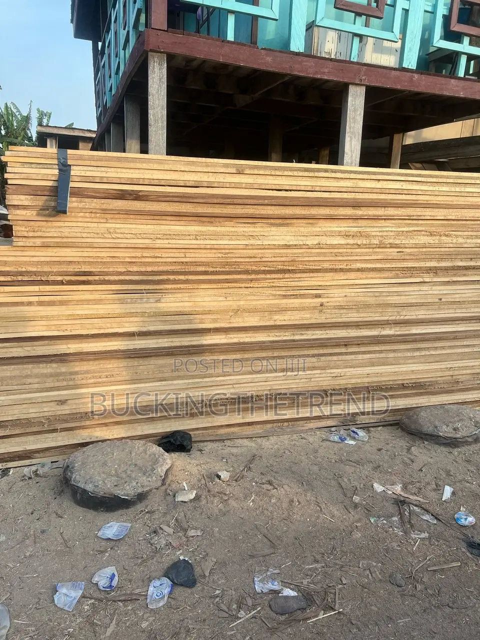 All Types of Woods