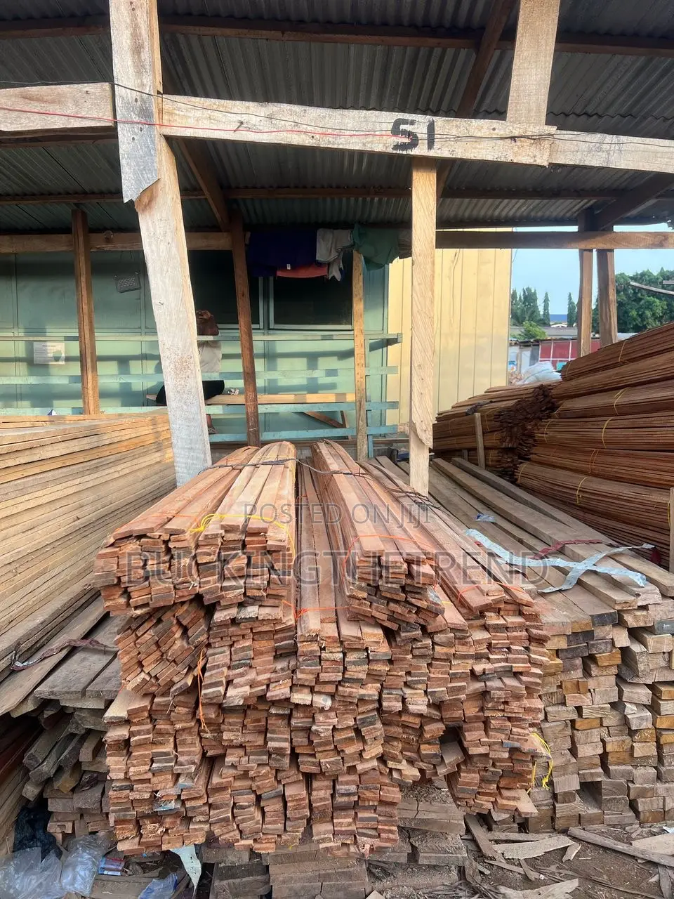 All Types of Woods