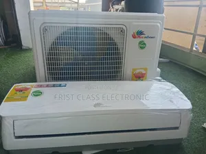 Rainbow 1.5hp Split Ac – Stylish Wall Unit