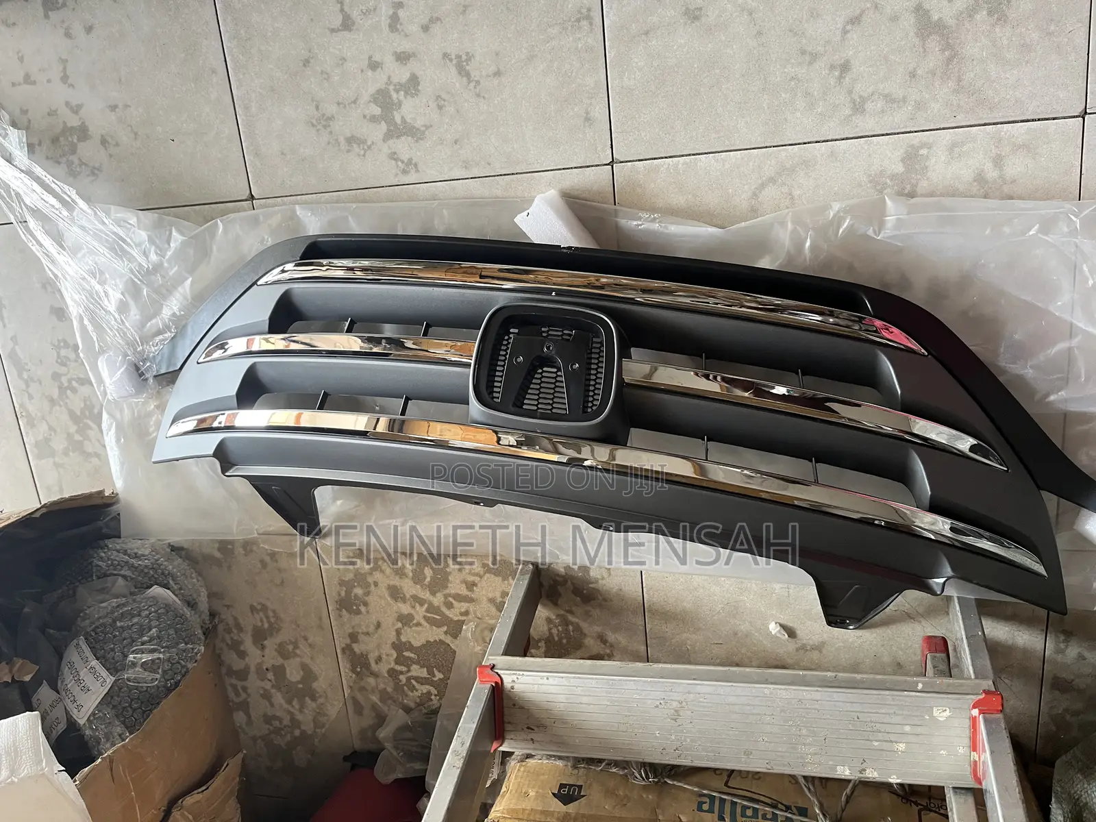 Honda Crv 2012 -2014 Front Grill