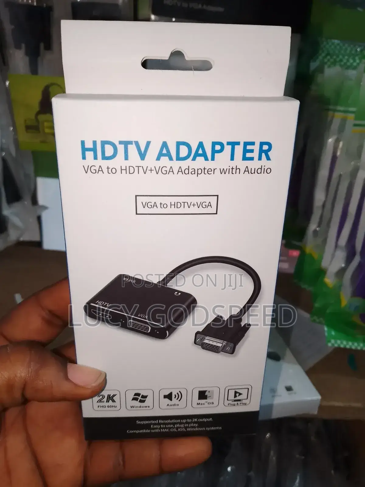 HDTV Adapter