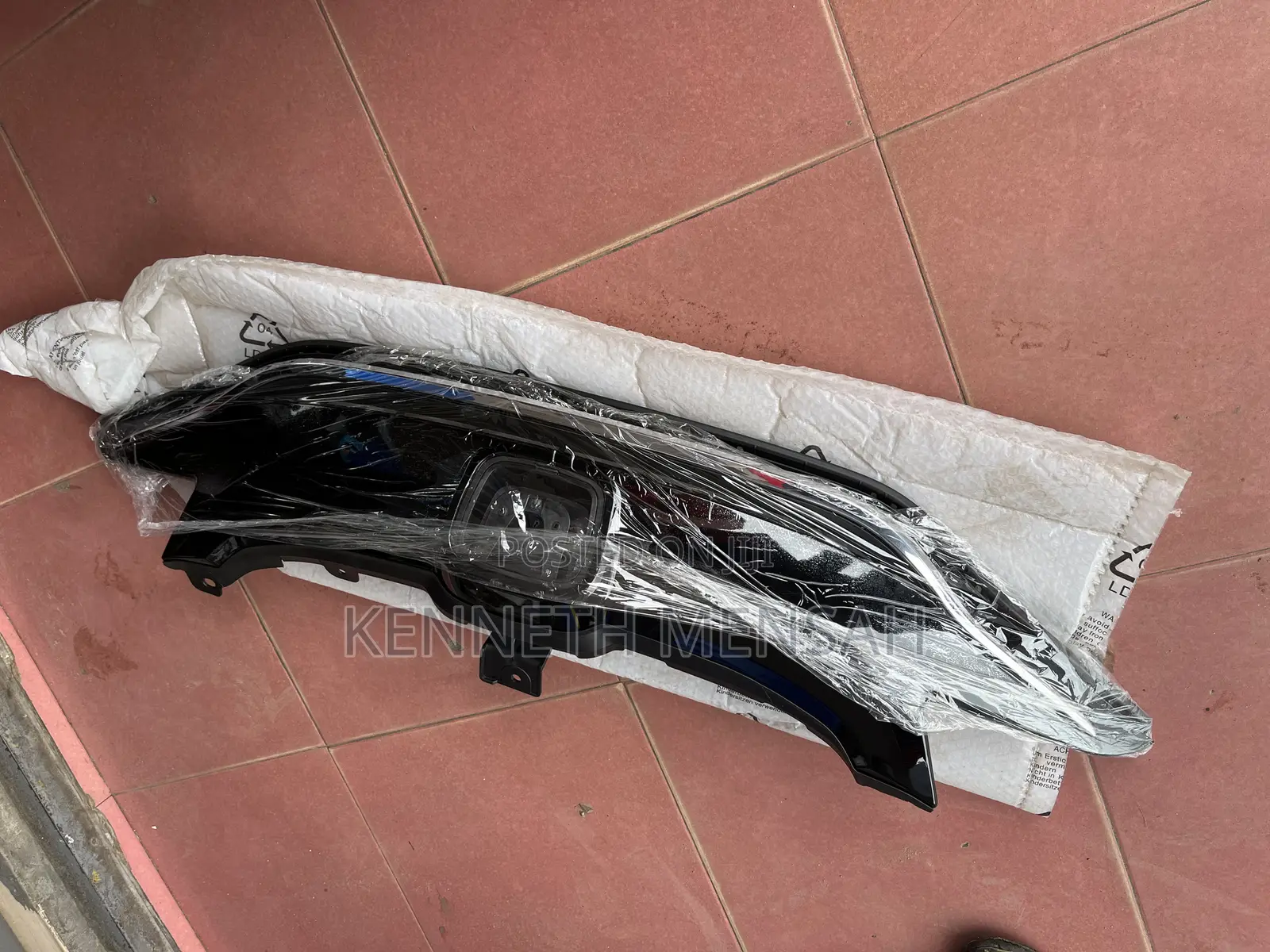 Honda Fit 2014-2016 Grill