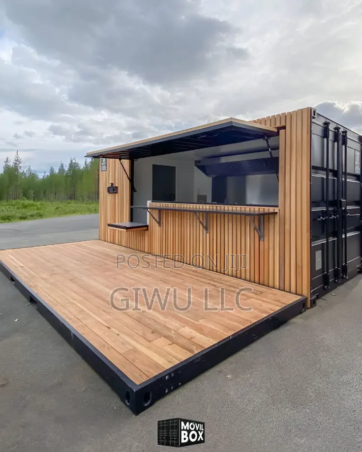 Container Office