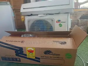 Breeze Cool Inverter Rainbow Air Conditioner