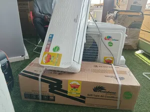 Rainbow 1.5hp Split System – Top Performing Ac