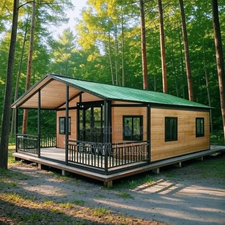 Giwu Modular Homes