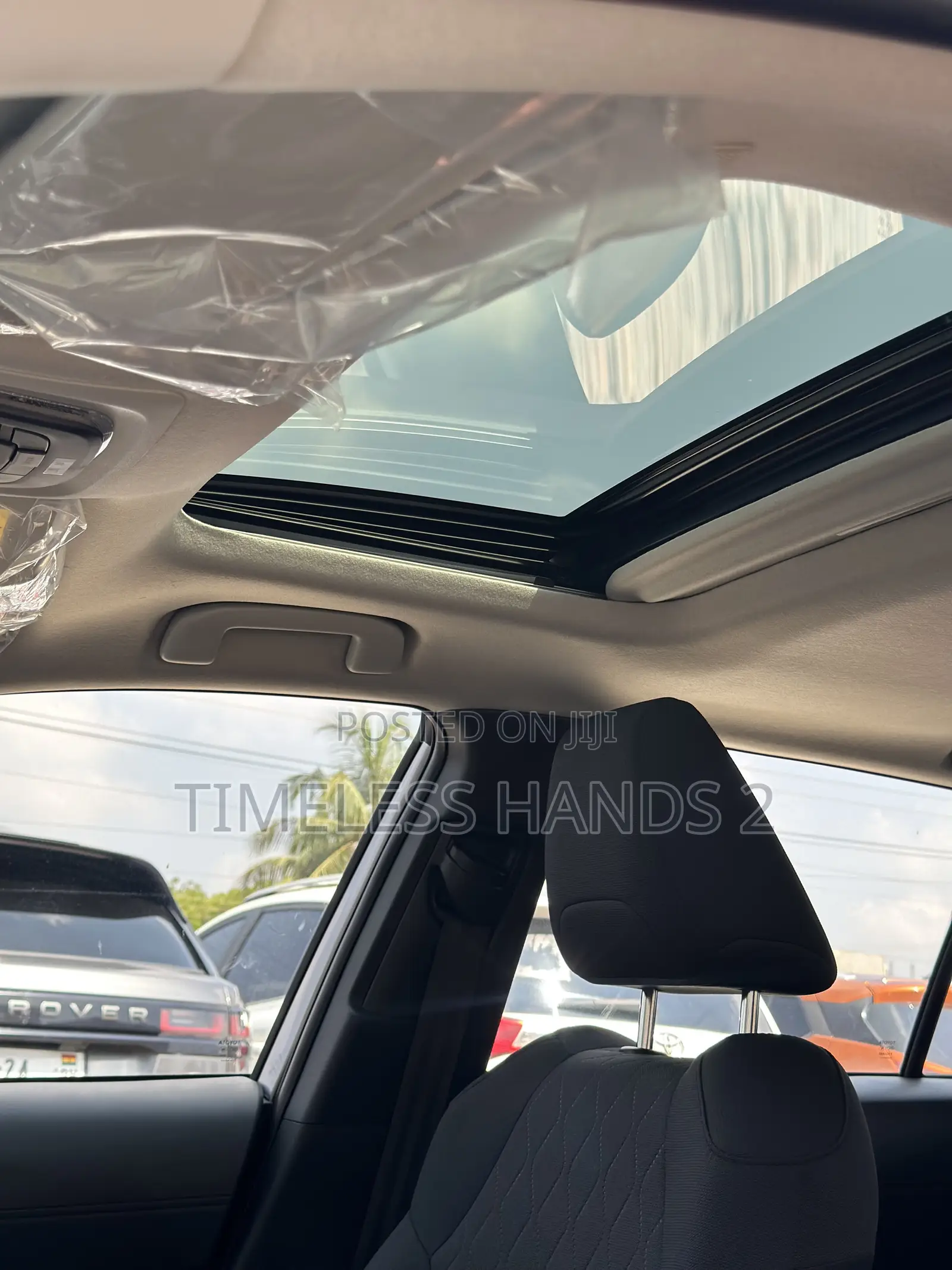 New Toyota Corolla Cross 2025 Silver