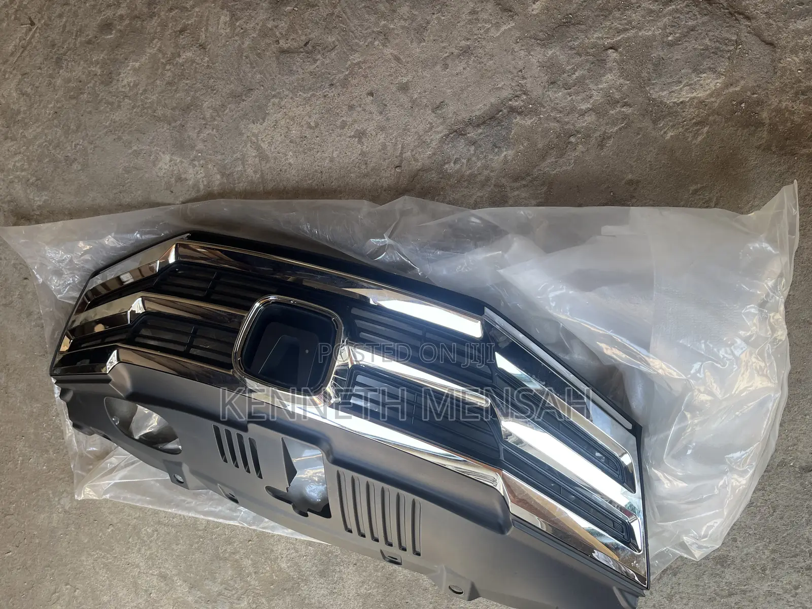 Honda City 2012-2014 Grill