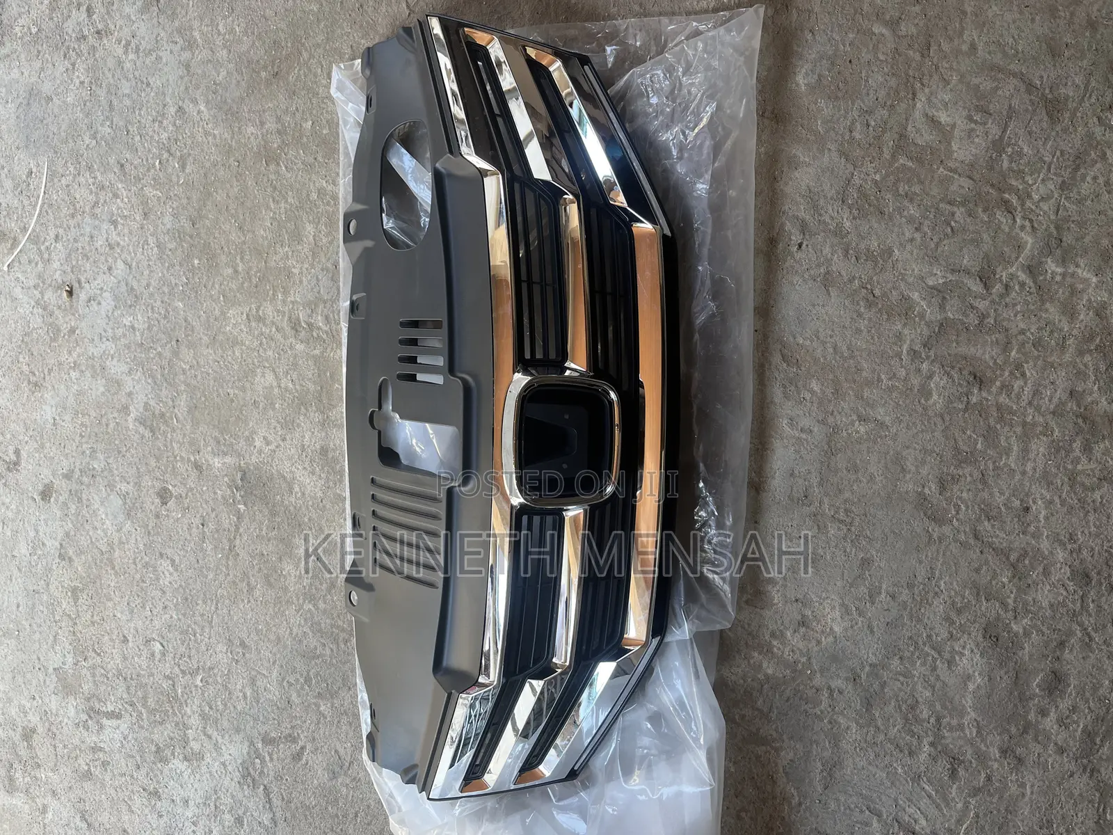 Honda City 2012-2014 Grill