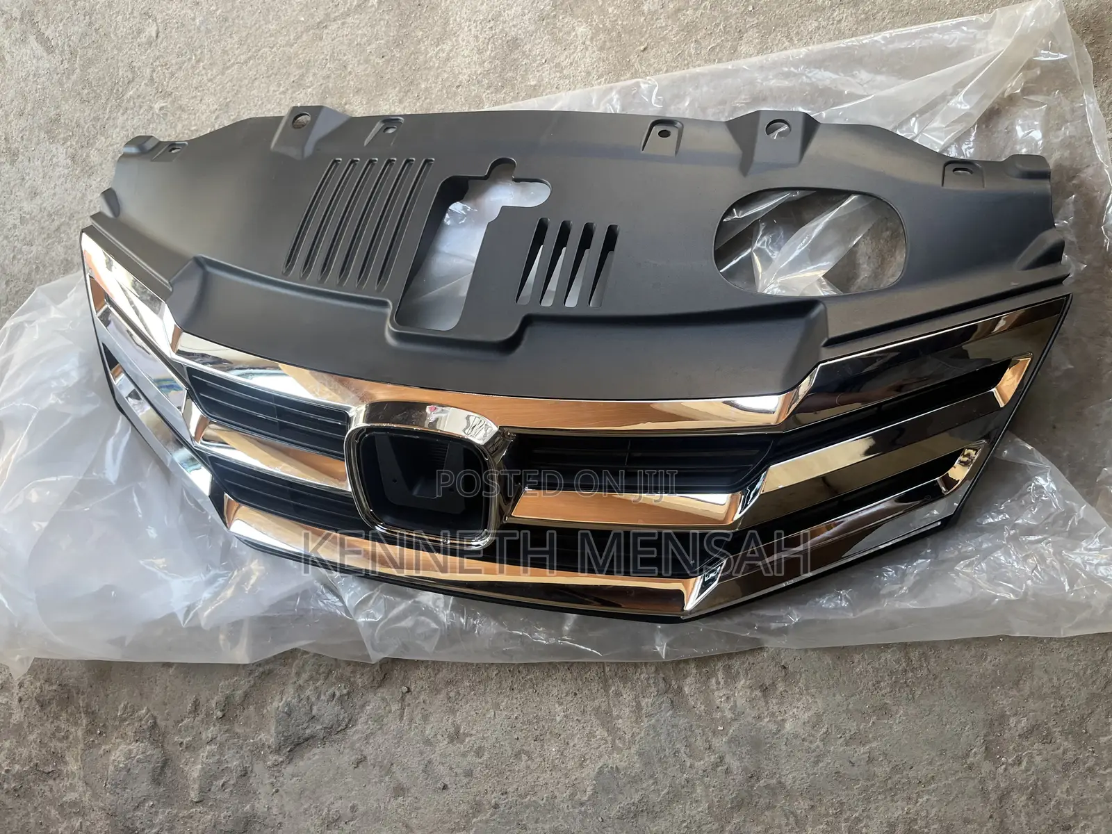 Honda City 2012-2014 Grill