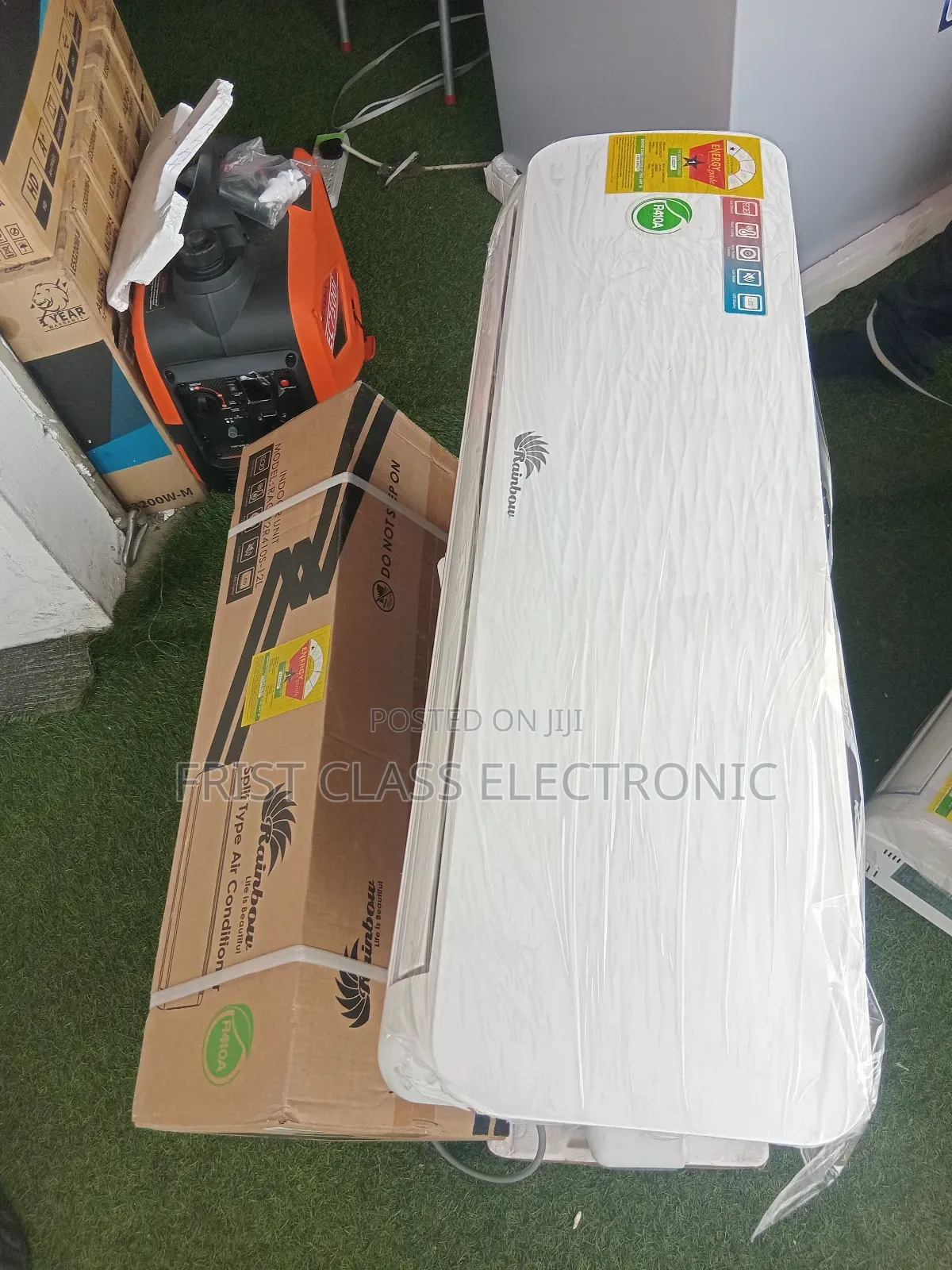 Rainbow 1.5hp Ac – Ideal for Hot Climate