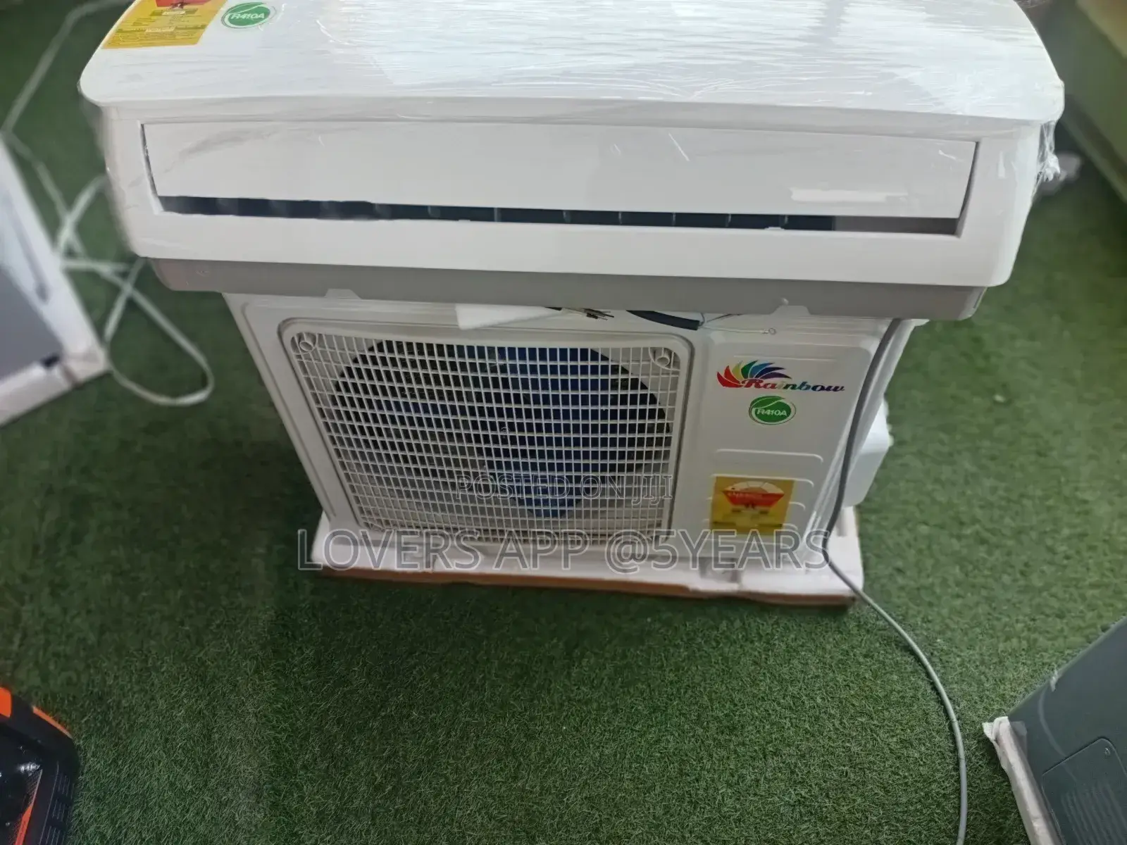 Coolnest Home Rainbow Air Conditioner