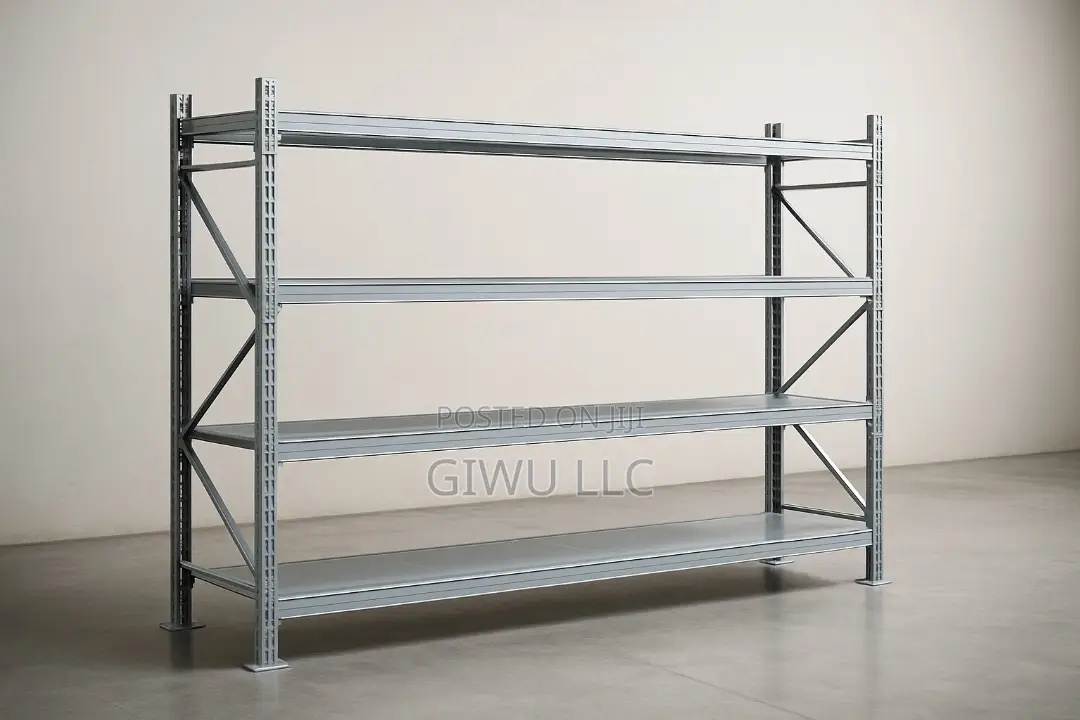 Heavy-Duty Racks