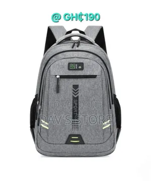 Large Capacity Backpack