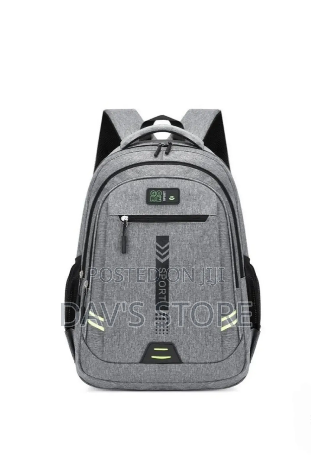 Large Capacity Backpack