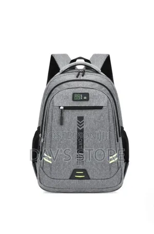 Large Capacity Backpack