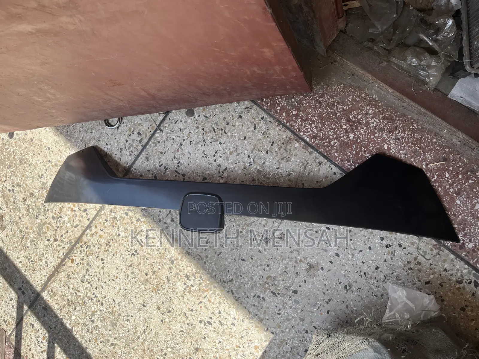 Honda Civic 2016-2020 Boot Moulding