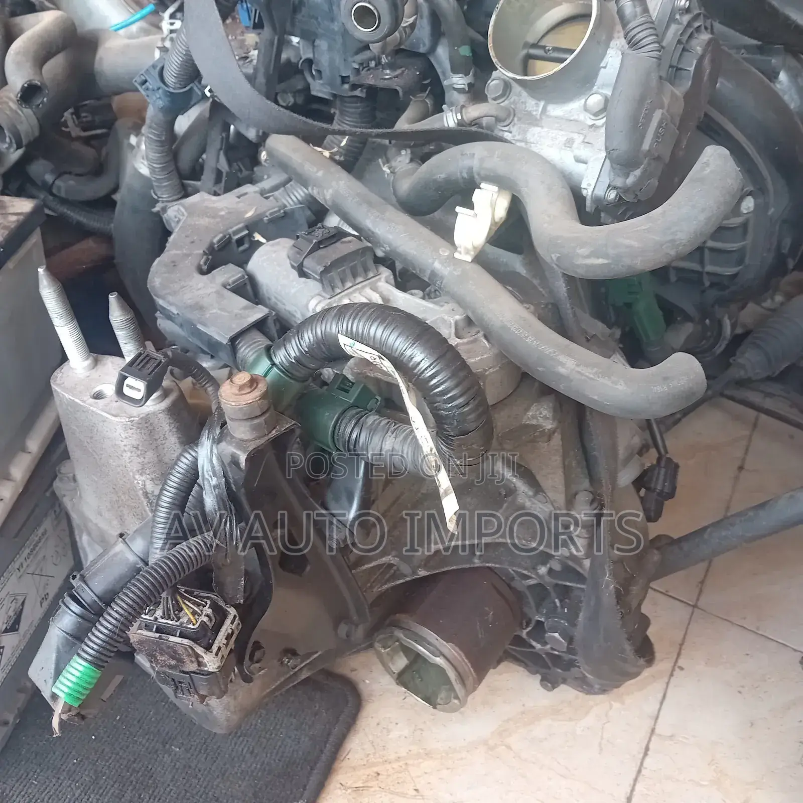 Manual Gearbox (Civic 06-11)