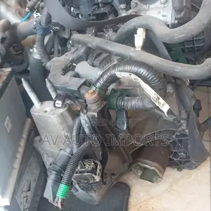 Manual Gearbox (Civic 06-11)