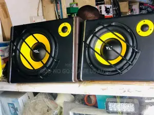 Car Woofer
