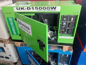 Perkins 15000watts Diesel Generator – Top-Level Strength