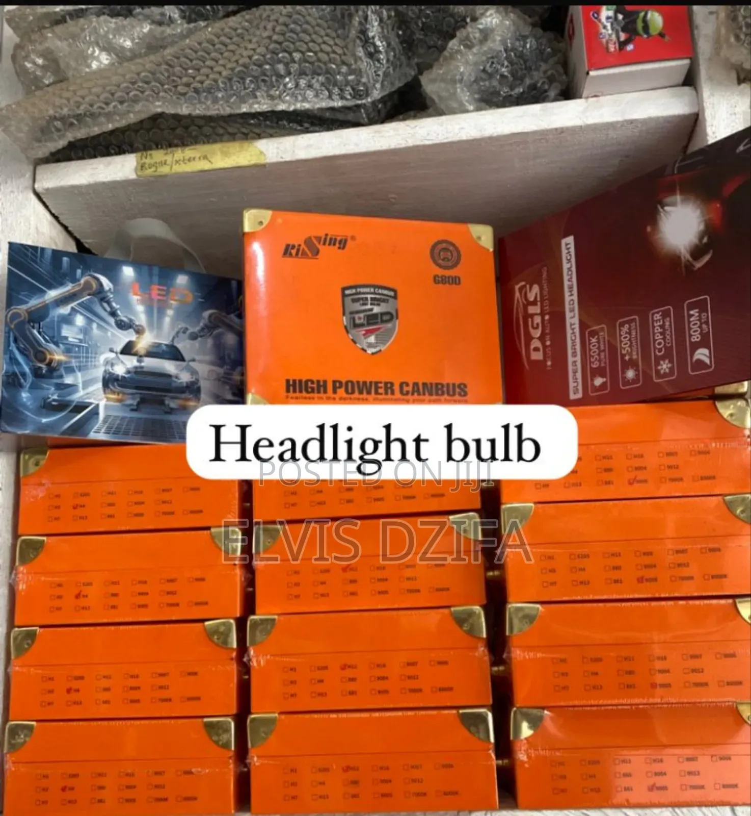 Quality and High Power Led Bulbs