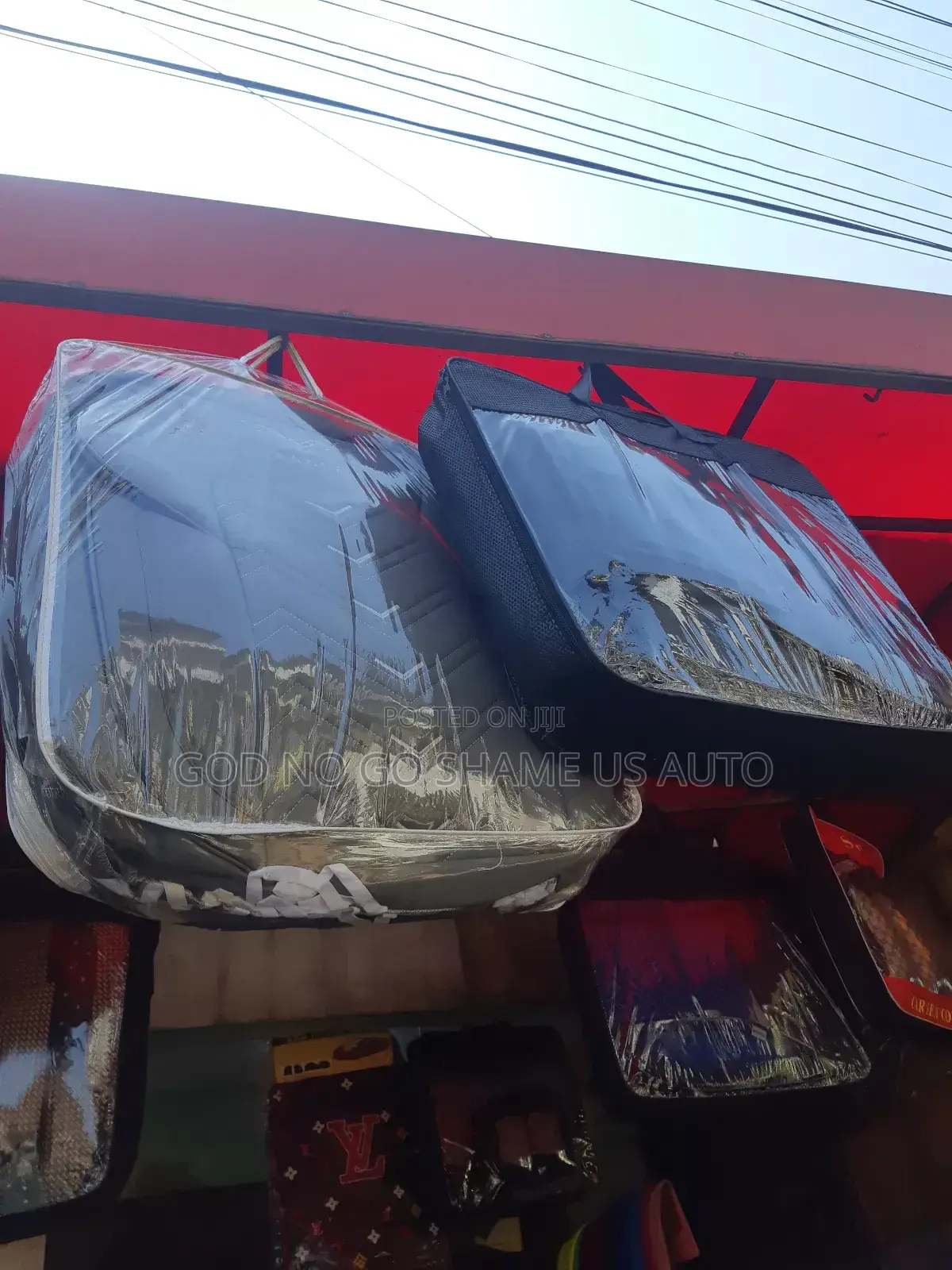 Universal Seat Covers