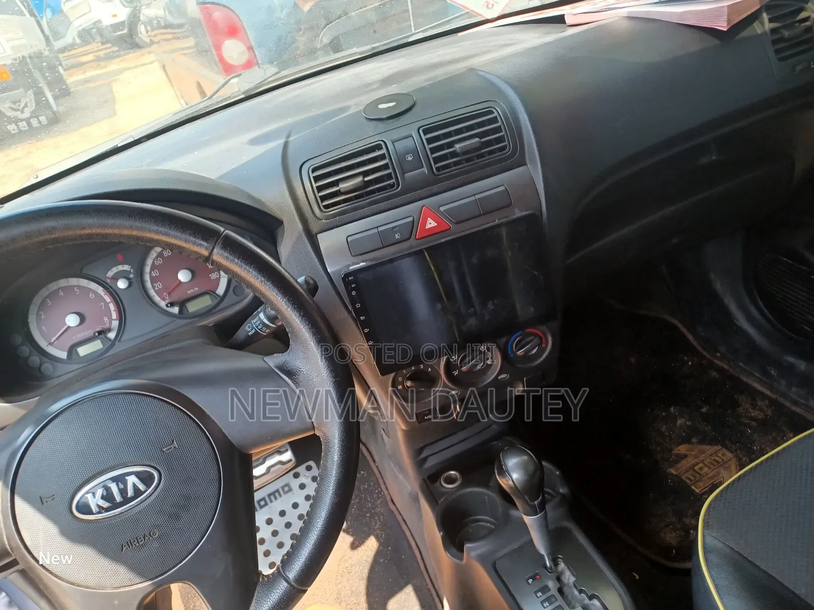 Kia Picanto 2010 Blue