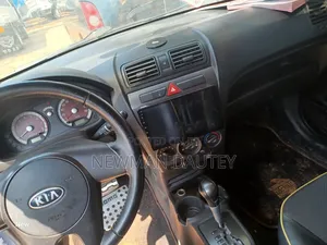 Kia Picanto 2010 Blue