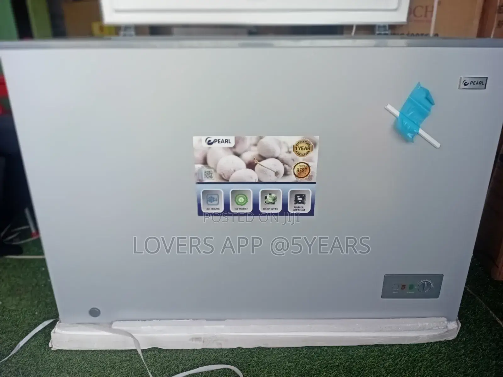 Peal Polarstore Ultra Freezer