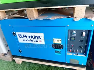15 Kva Portable Diesel Generator – Professional Use