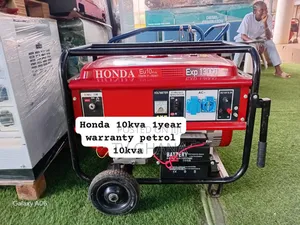 Honda 10kva Original Generator – Top Performance, Efficient Fuel