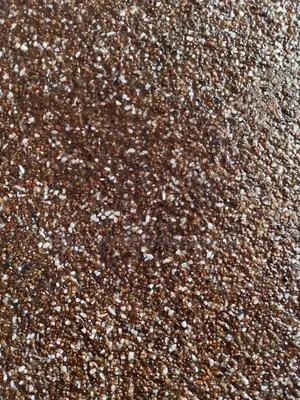 Epoxy Sand Floor Design