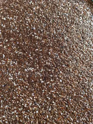Epoxy Sand Floor Design