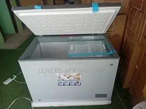 Pearl Icevault Storage Deep Freezer
