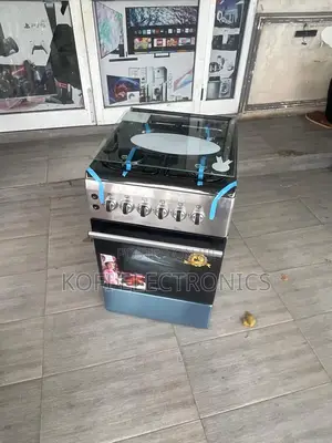 Silverforge 50×60 Precision Heat Range