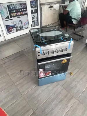 Masterchef Proline 50×60 Stainless Cooker