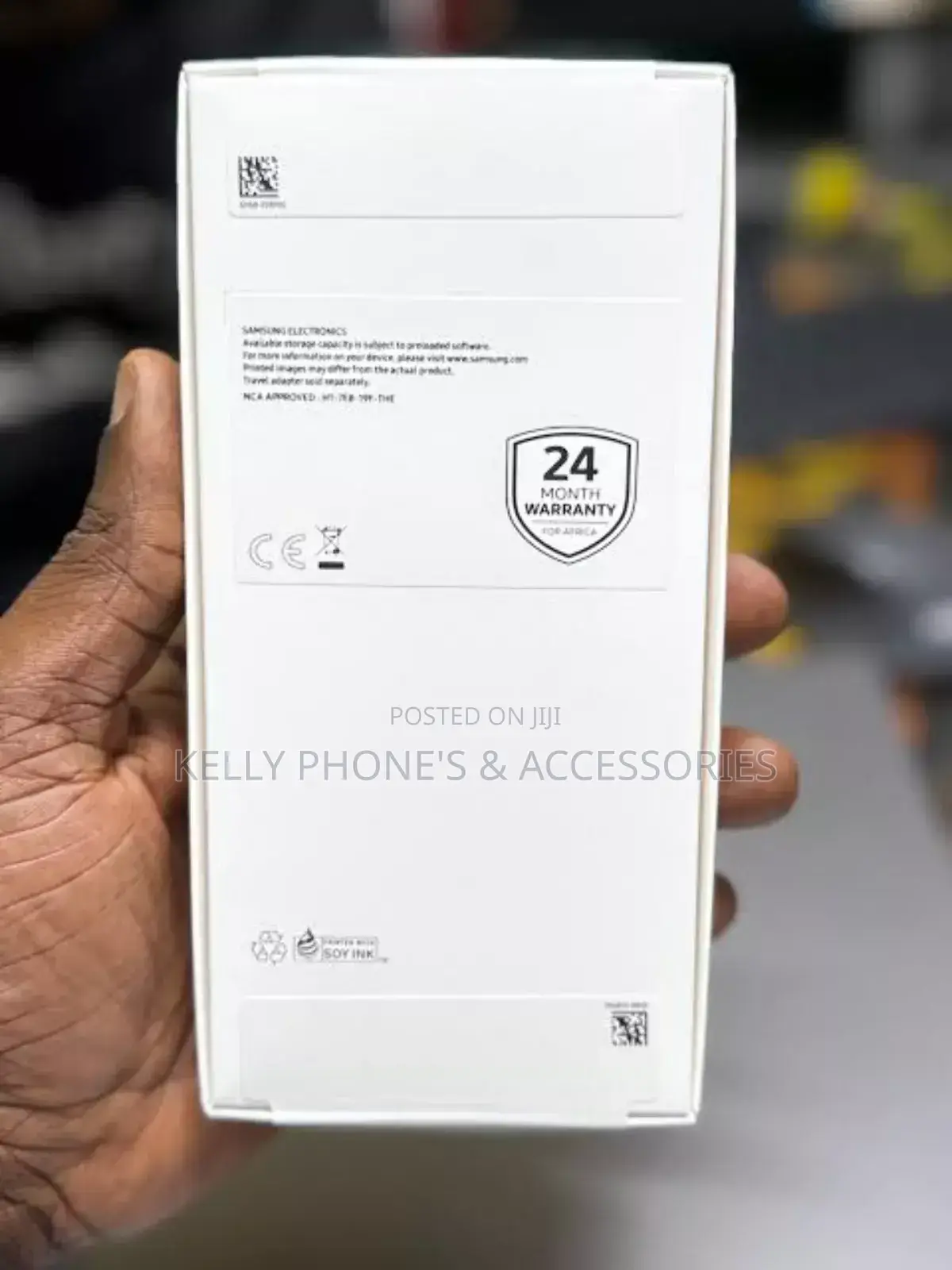 New Samsung Galaxy A16 5G 256 GB Silver