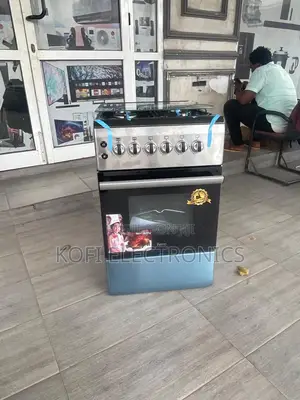 Gastroprime 50×60 Steelbody Gas Oven