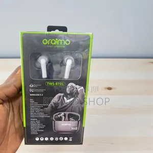 Original Oraimo Wireless Earpods (525252)