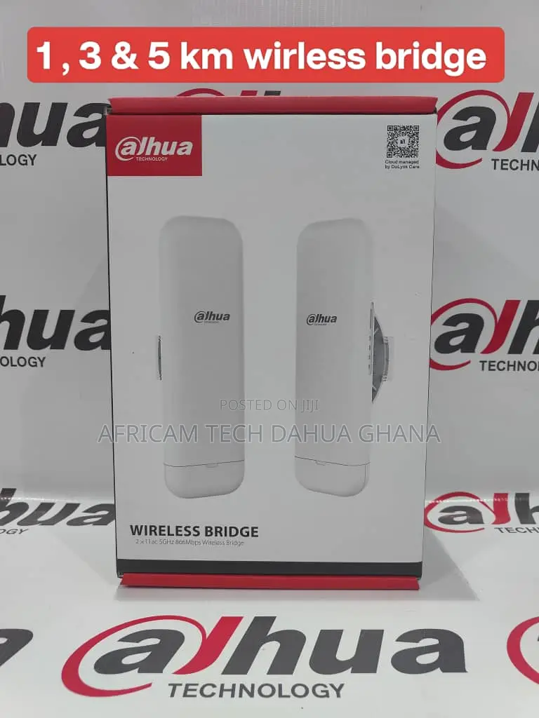 Dahua Wireless Bridge
