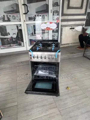 Heatmaster Luxe Edition 50×60 Cooker