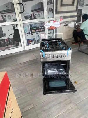 Culinox Supreme Flame 50×60 Range
