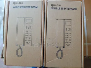 Ultra Wireless Intercom