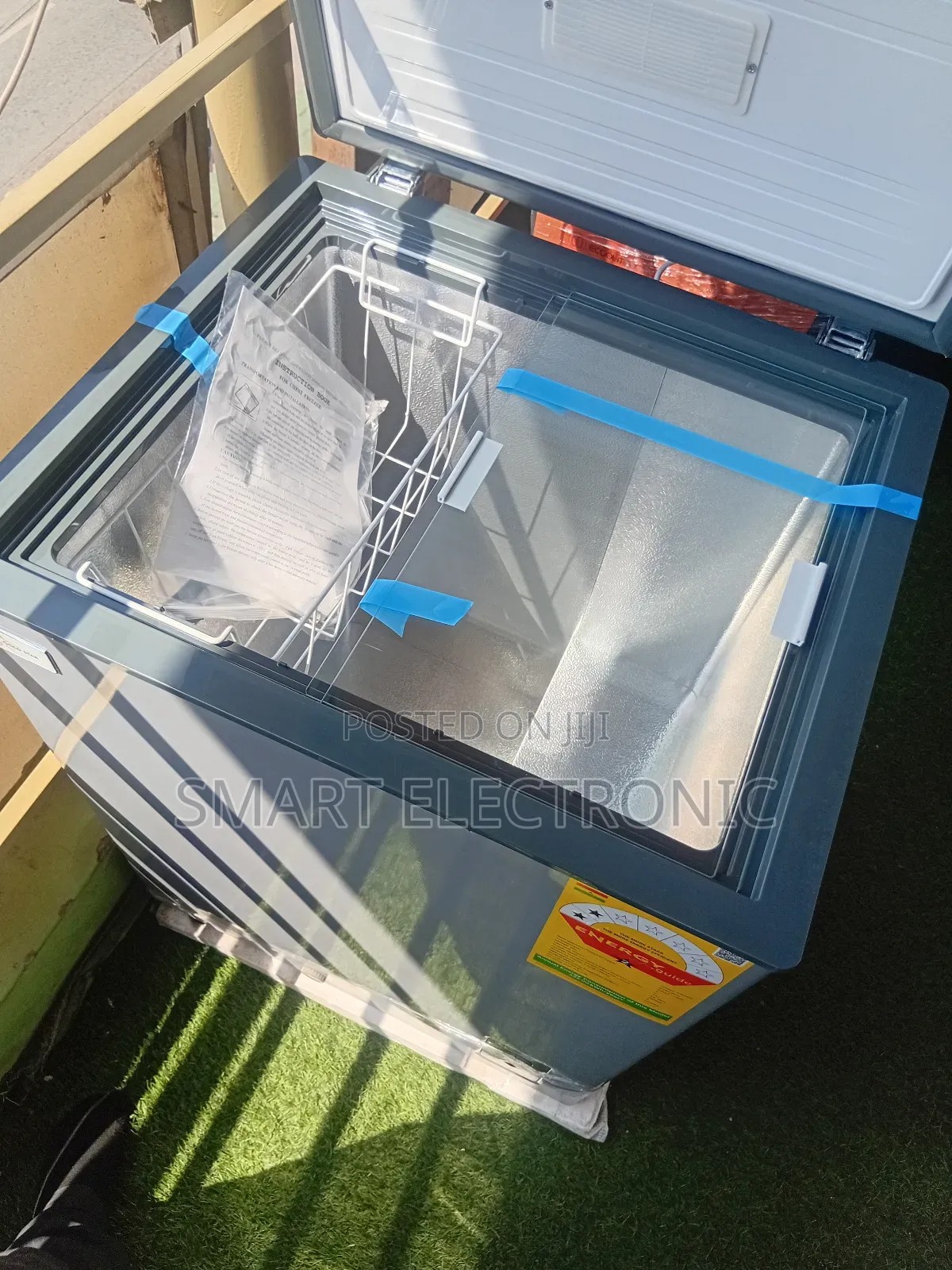 Coldsnap Chest Freezer