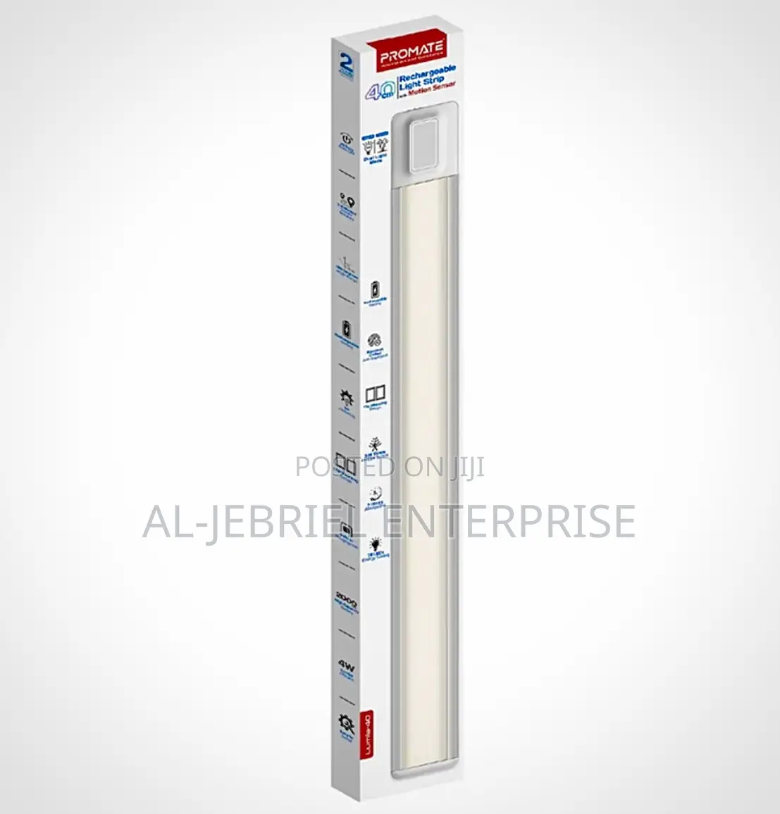 Promate Recharge Light