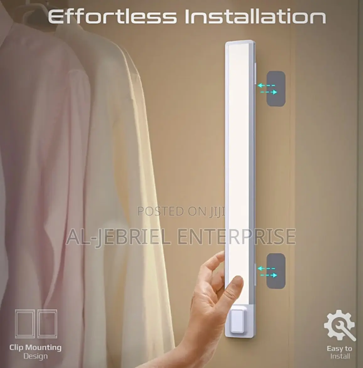 Promate Recharge Light
