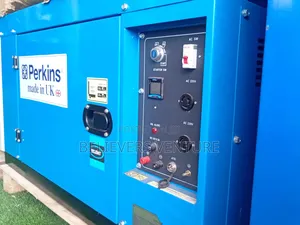 15 Kva Guardian Diesel Generator – Reliable Backup Assurance
