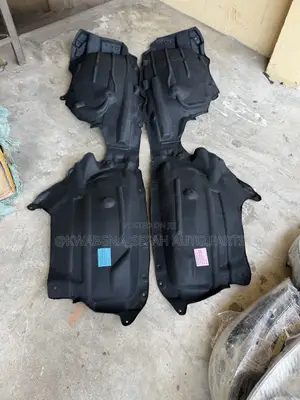 Original Toyota Highlander 2016-24 Mudguards Woolen Available